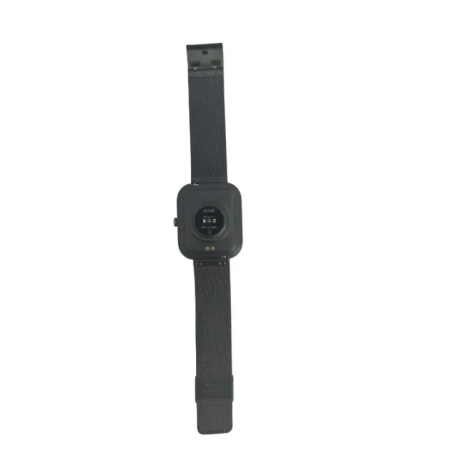 Smartwatch mit Herzfrequenzmesser und wechselbaren Armbändern