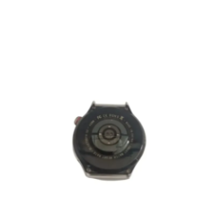 smartwatch Seitenansicht mit Taste