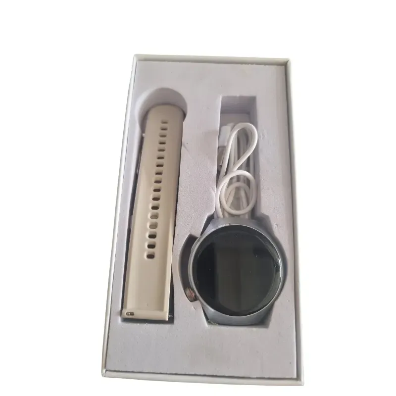 Smartwatch mit wechselbarem Armband und Ladegerät USB