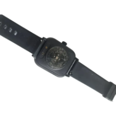 sport smartwatch front view