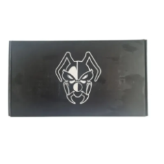 kit packaging with graphics version A and B