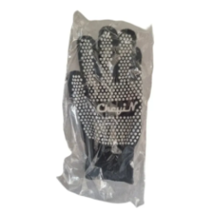 view of the inside of the packaging with kit contents