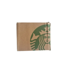 kubek ceramiczny z motywem Londynu widok z boku uchwyt