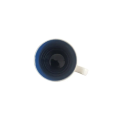 Kubek ceramiczny z motywem Londynu do kawy