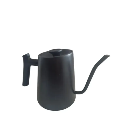 Electric Kettle with Temperature Control and Gooseneck Spout