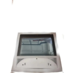 touchscreen monitor mit antennen frontansicht