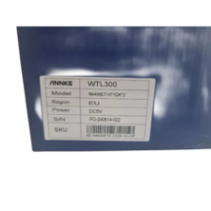 herstellerbezeichnung ANNKE auf der verpackung