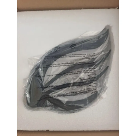 lampa sufitowa LED widok z góry w opakowaniu