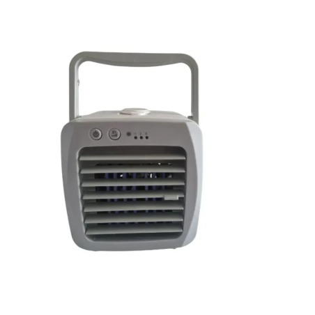 задня частина упаковки mini охолоджувача LFJ з описом функцій та характеристиками