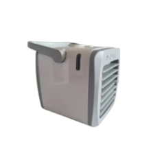 mini охолоджувач повітря LFJ вид спереду з кнопками та індикаторами роботи