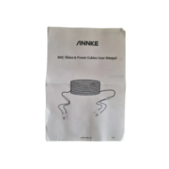 einzelnes BNC Kabel mit Anschlüssen