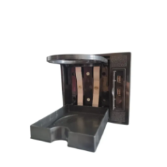 car armrest front view