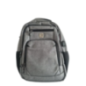 gray urban backpack front view