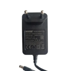 mata masująca z poduszką widok z boku