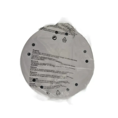 deckenlampe led in blumenform von oben