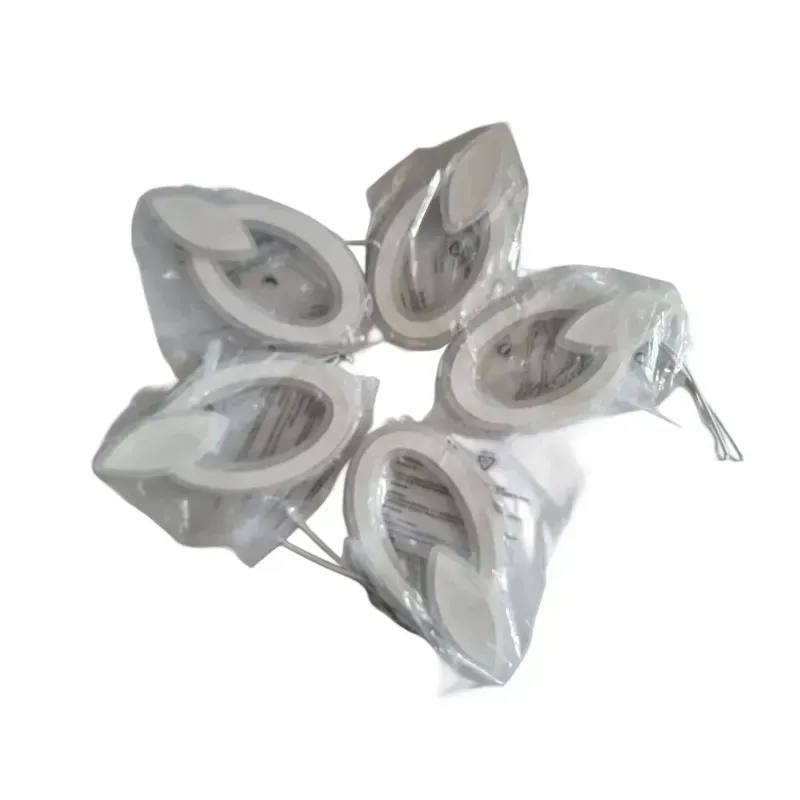 Deckenlampe LED in Blumenform mit dekorativen Elementen