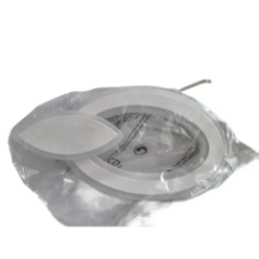 verpackung der deckenlampe led mit installationsanleitung