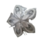 Ceiling lamp LED in the shape of a flower with decorative elements