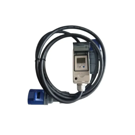 вид розетки електричного подовжувача