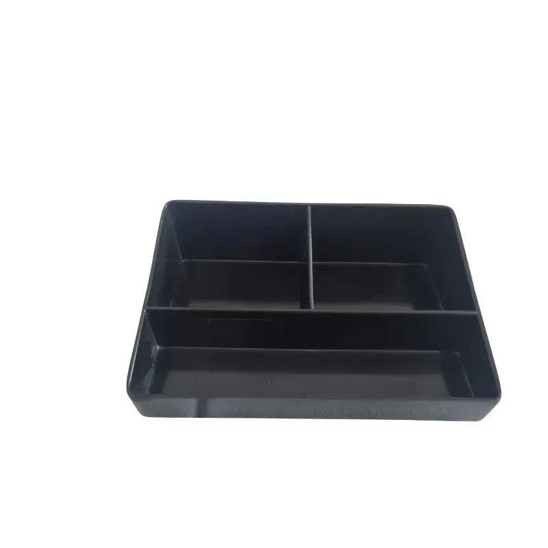 Desk Organizer with Compartments for Sorting Small Items