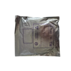 led rgb 5m side view with visible connector and label