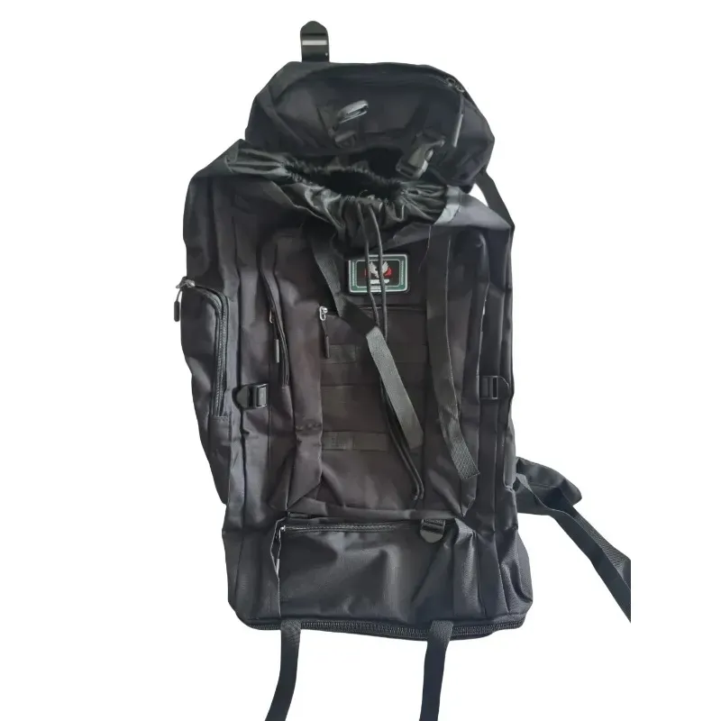 Рюкзак для активного відпочинку з кількома кишенями та регульованими ременями