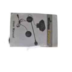 user manual for motorcycle intercom SEVS