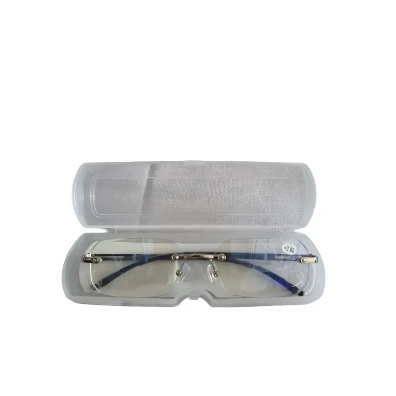 Lesebrille mit Etui +3.00