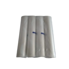set of 4 stretch film rolls top view