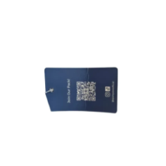 dog protective clothing with visible brand print