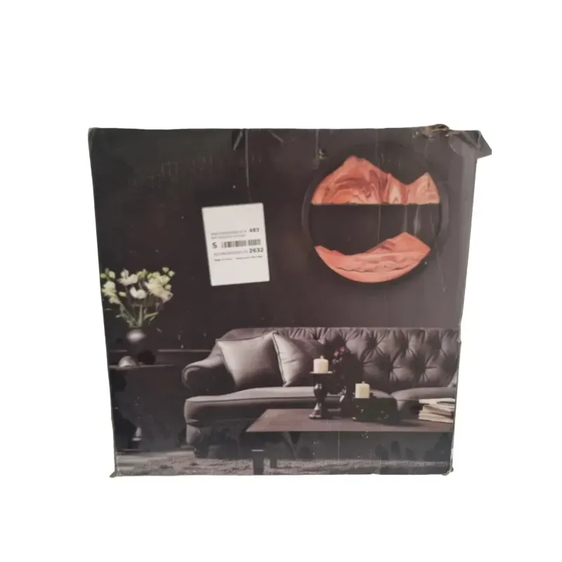 Decorative Picture with Liquid Sand Effect for Living Room