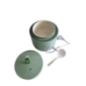 TOKIT PRO 1.5L mint green mini rice cooker multifunctional with display