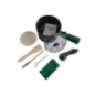 Electric Cooking Pot with Lid and Accessories
