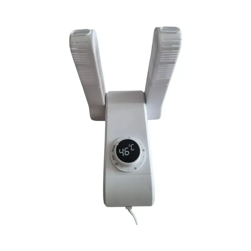Electric Shoe Dryer with Temperature Control and Timer