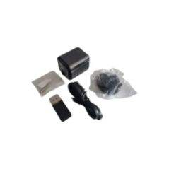 камера 4g smart t9 вид спереду з об'єктивом та датчиком руху