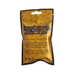 Lighting Set LED for LEGO Bricks with Installation Instructions