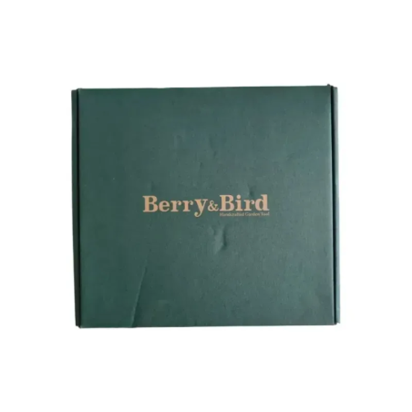 Berry&Bird Garden Apron with Pockets