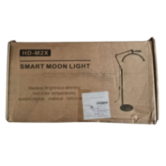 настільна лампа LED Smart Moon Light вид зверху в упаковці