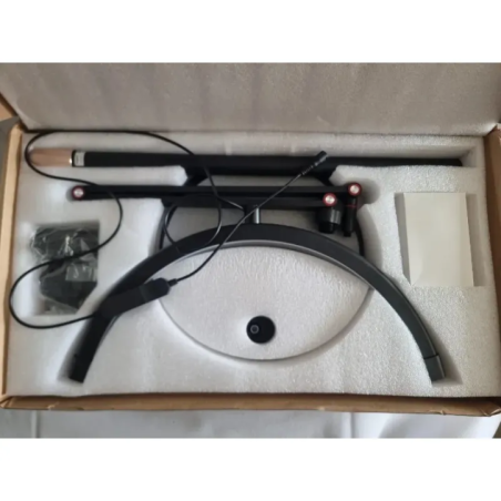 Настільна лампа LED Smart Moon Light з регулюванням яскравості та кольорової температури