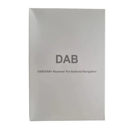DAB/DAB+ Приймач для навігації Android з антенною кабелем