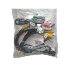 car multimedia player complete accessory set