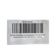 elektrischer fußmassager in verpackung