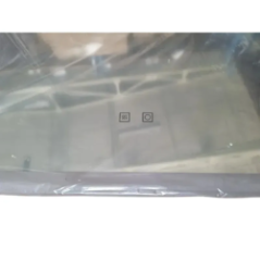 Bathroom mirror LED with backlighting and anti-fog function 90x60 cm