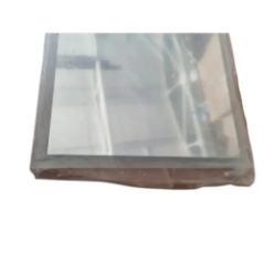 дзеркало для ванної LED загорнуте у фольгу