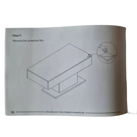 product return label with barcode
