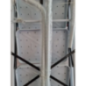 Femor 4-Step Folding Ladder with Non-Slip Steps