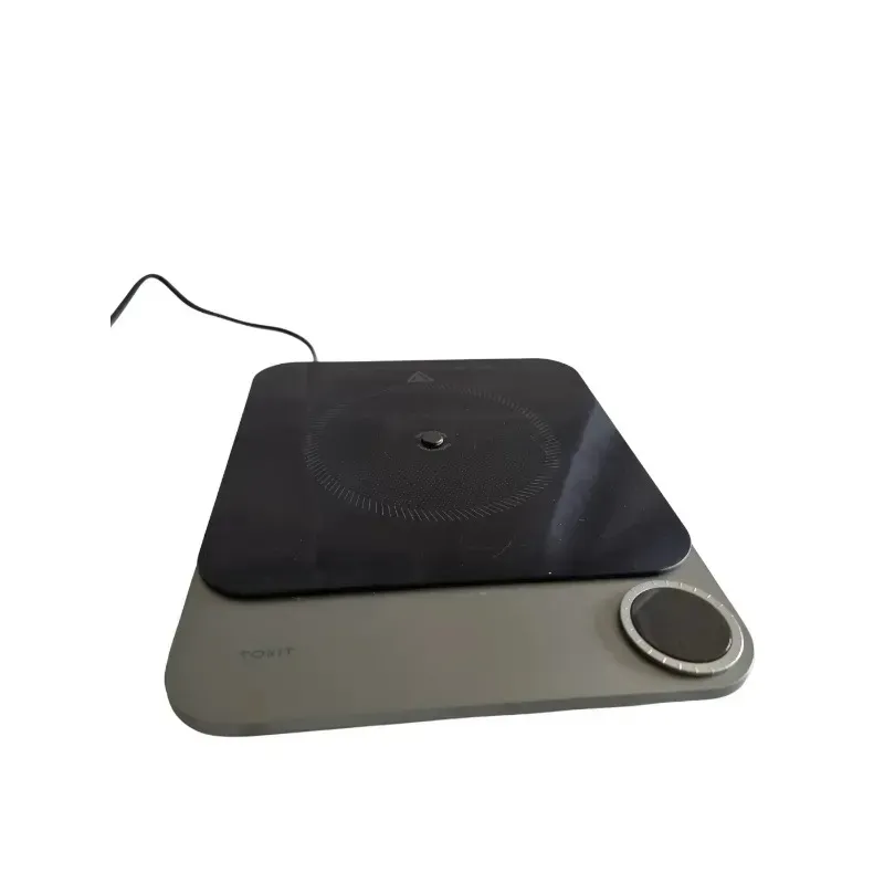 Induktionskochfeld TOKIT Razor Cooktop Pro mit Drehknopf