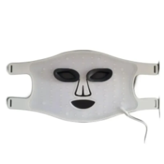packaging of LED light therapy mask