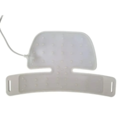 LED light therapy mask in box