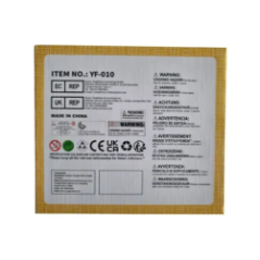 zestaw klocków magnetycznych TEMI widok elementów i przykładowych konstrukcji